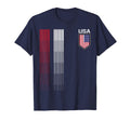 Usa Soccer Fans Related Products T-Shirt - Casual Everyday Wear Men Women - T-Shirt, Sweatshirt, Hoodie