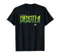 Funny Dadcula Halloween Dad Mens Couples T-Shirt - Graphic Print Men Women - T-Shirt, Sweatshirt, Hoodie