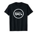 Beer League Hockey Ice Scraper Logo T-Shirt - Custom Art Print Unisex - T-Shirt, Sweatshirt, Hoodie