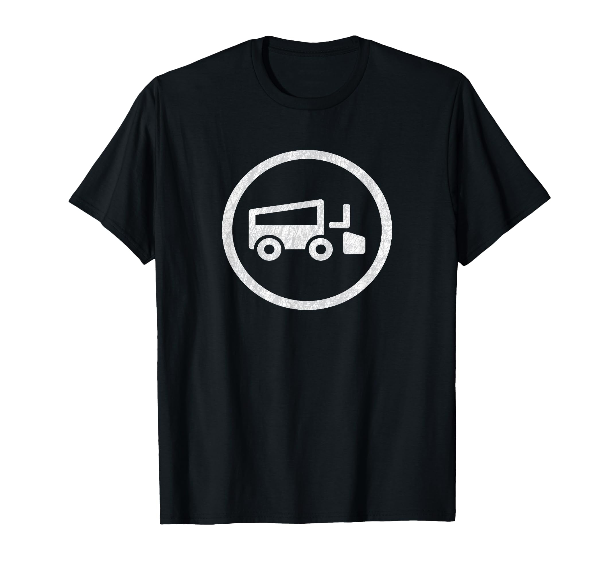 Beer League Hockey Ice Scraper Logo T-Shirt - Custom Art Print Unisex - T-Shirt, Sweatshirt, Hoodie