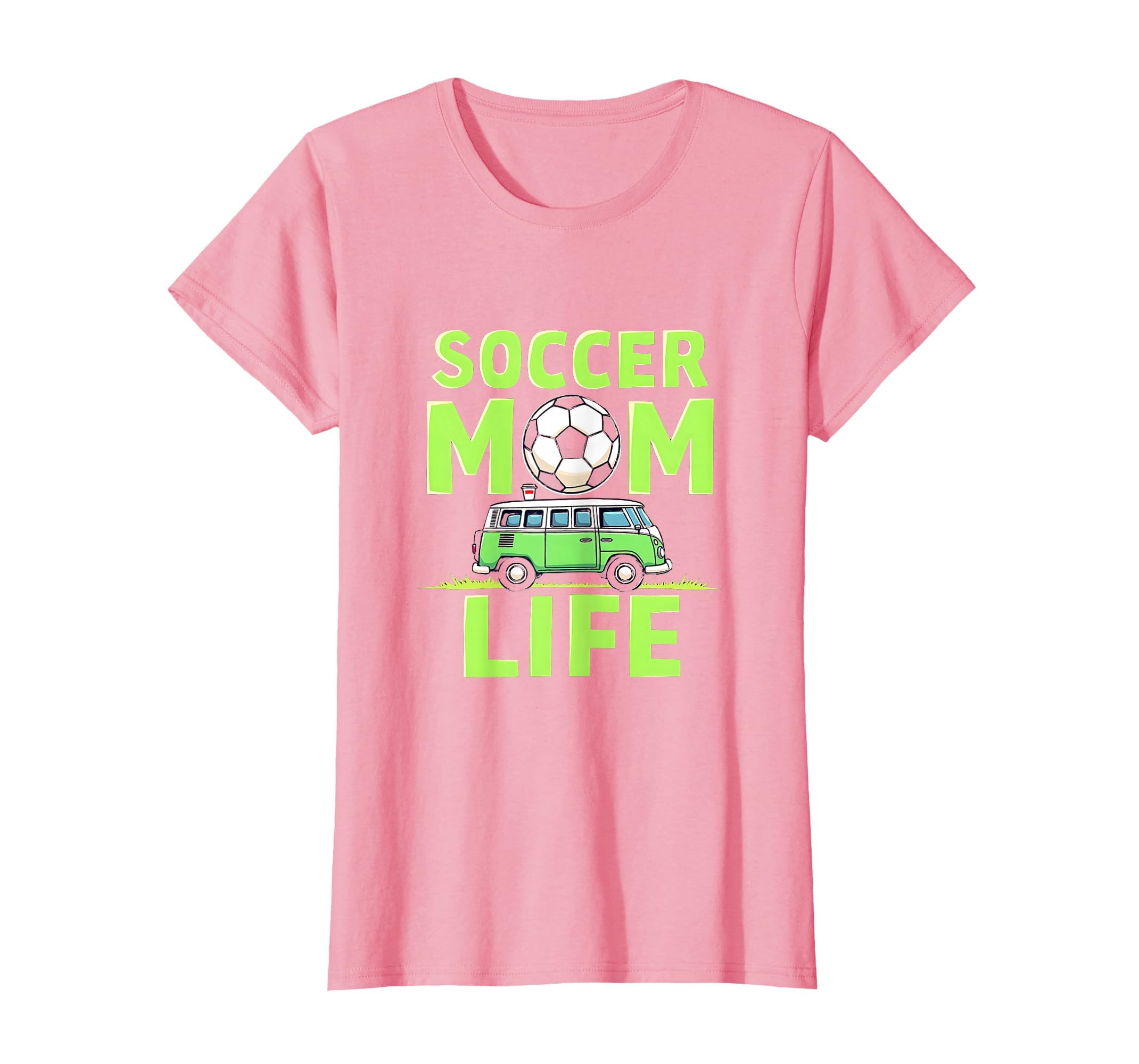 Soccer Mom Life Game Day T-Shirt - Novelty Apparel Unisex - T-Shirt, Sweatshirt, Hoodie