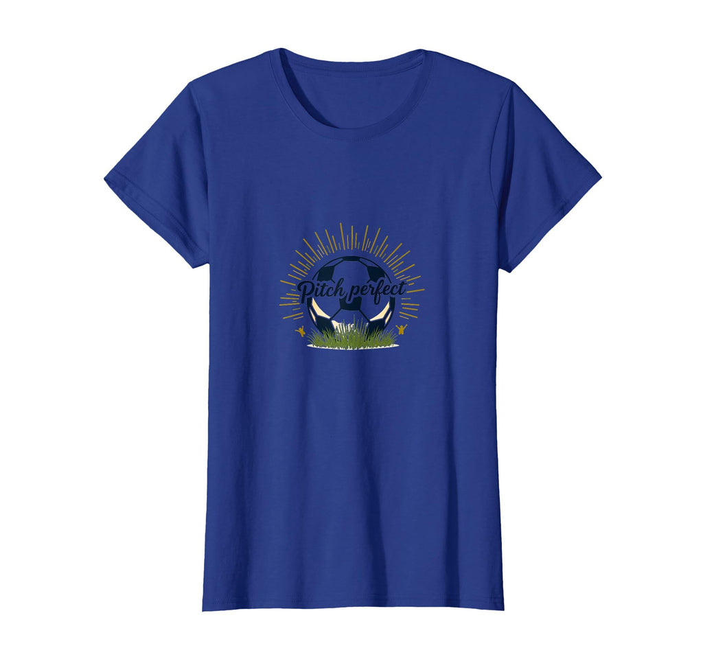 Soccer Mom Pitch Sideline Motherhood T-Shirt - Custom Art Print Unisex - T-Shirt, Sweatshirt, Hoodie