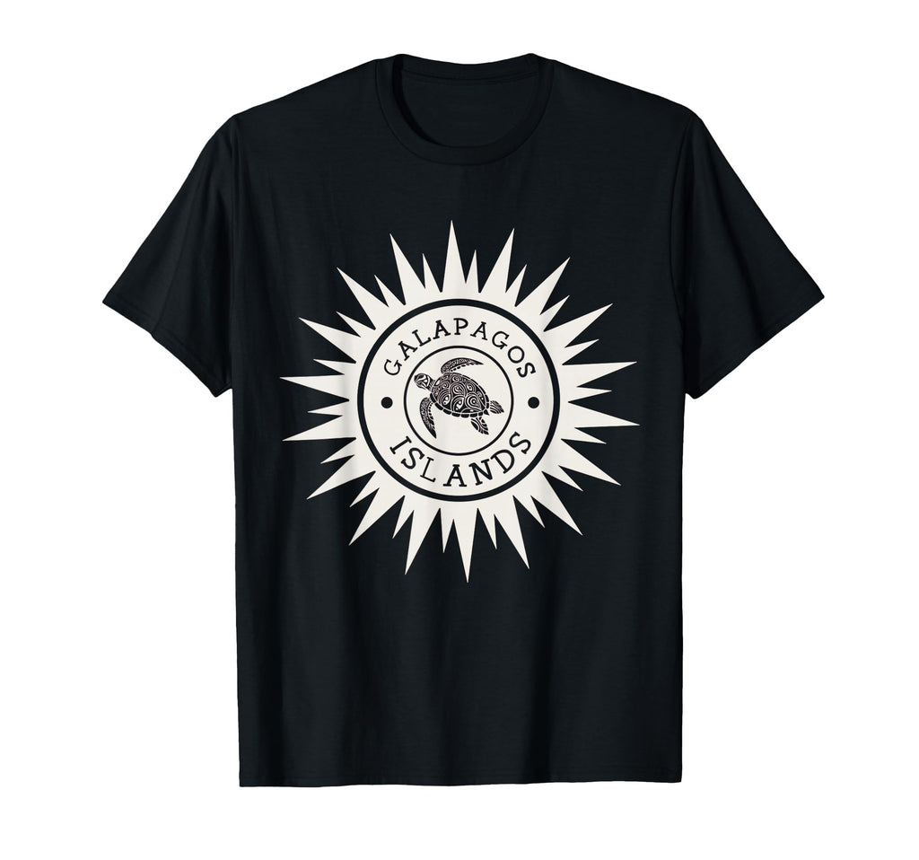 Galapagos Islands Ecuador Sea Turtle T-Shirt - Aesthetic Graphic Unisex - T-Shirt, Sweatshirt, Hoodie