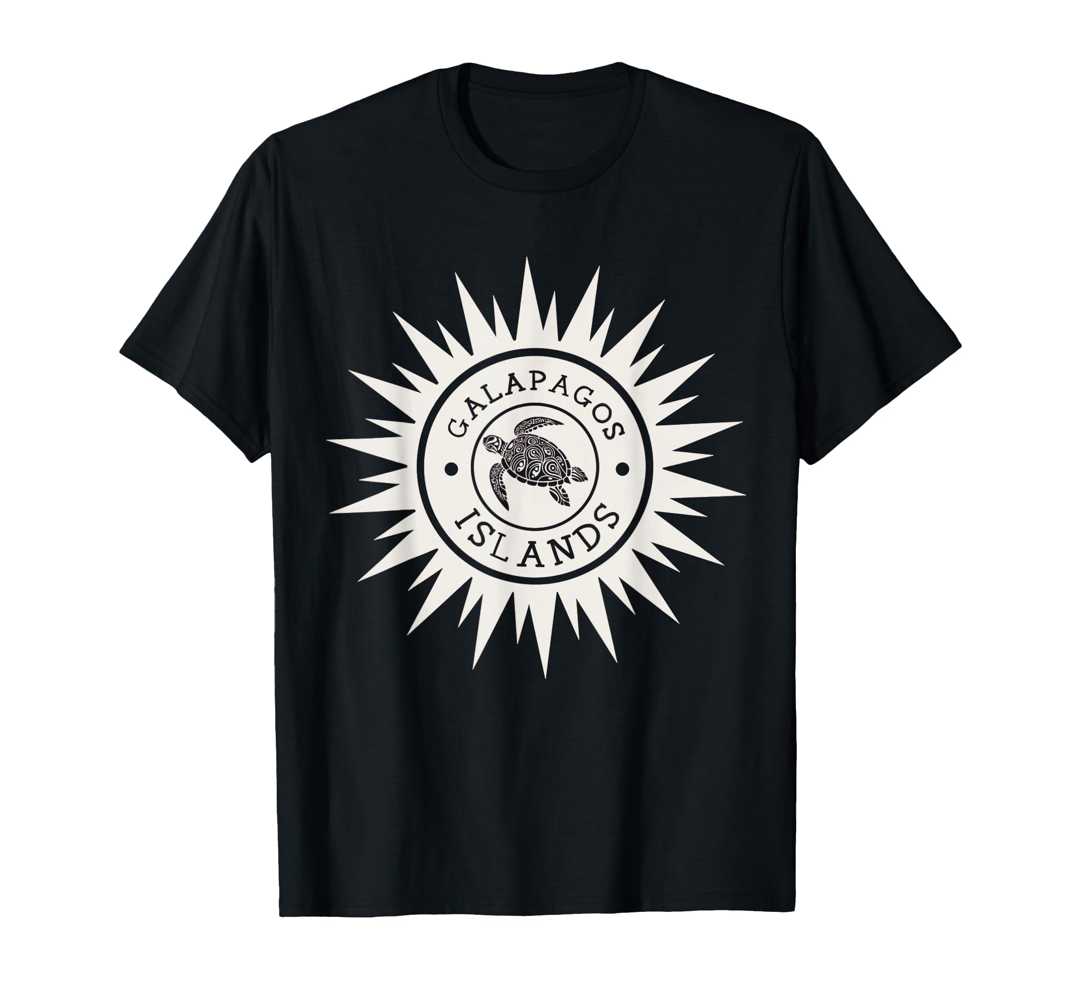Galapagos Islands Ecuador Sea Turtle T-Shirt - Aesthetic Graphic Unisex - T-Shirt, Sweatshirt, Hoodie