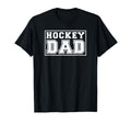 Hockey Dad Funny Hockey T-Shirt - Trendy Graphic for Adults - T-Shirt, Sweatshirt, Hoodie