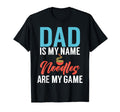 Dad Is My Name Noodles Are My Game T-Shirt - Streetwear Style Unisex - T-Shirt, Sweatshirt, Hoodie
