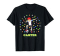 Carter Personalised Soccer Footballer T-Shirt - Streetwear Style Men Women - T-Shirt, Sweatshirt, Hoodie