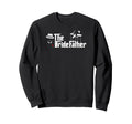 Father Bride Bridefather Sweatshirt - Minimalist Print for Adults - T-Shirt, Sweatshirt, Hoodie