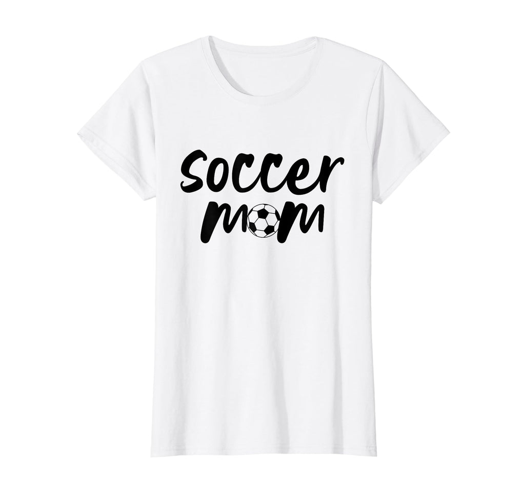 Soccer Mom T-Shirt - Trendy Graphic Men Women - T-Shirt, Sweatshirt, Hoodie