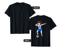 Dabbing Soccer Greece Jersey Greek T-Shirt - Trendy Graphic Unisex - T-Shirt, Sweatshirt, Hoodie
