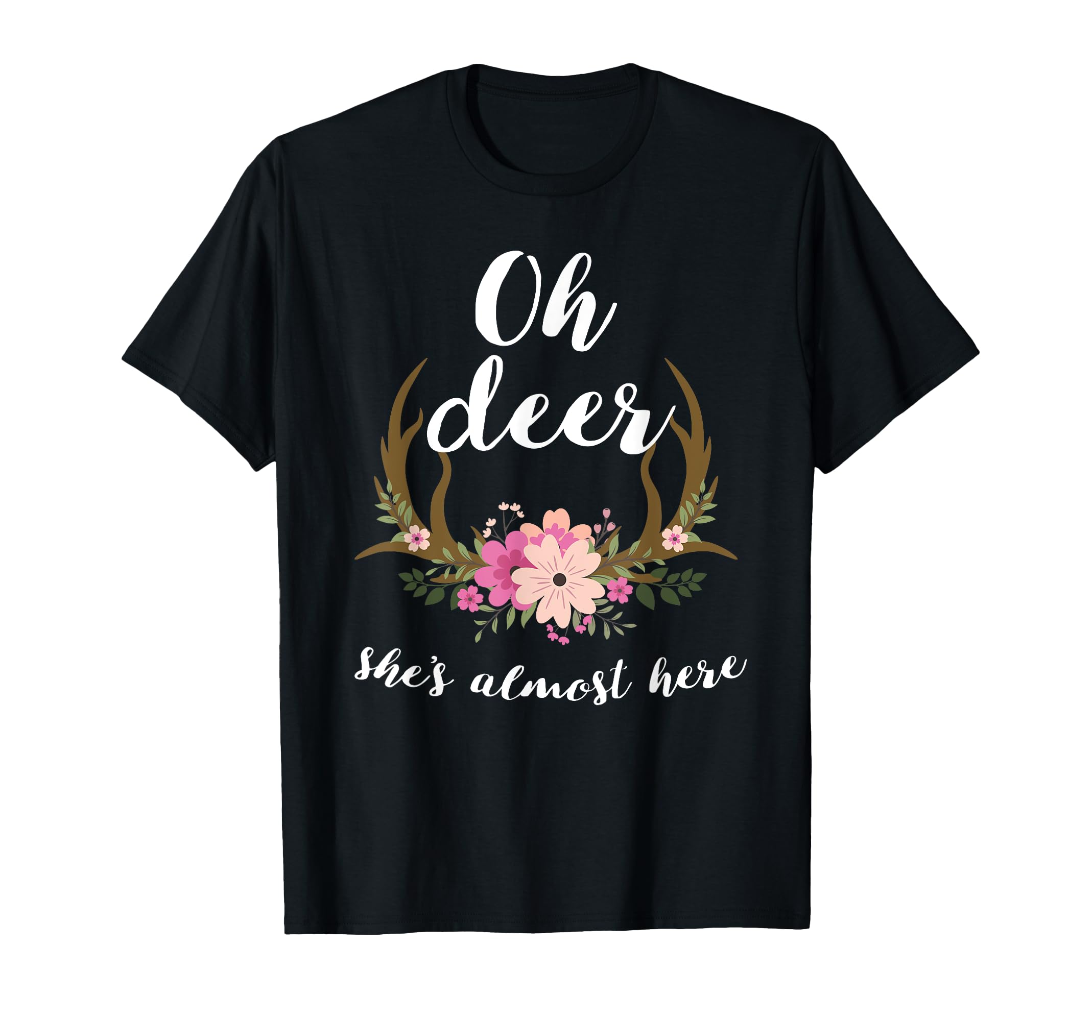 Woodland Animals And Creatures Shower T-Shirt - Novelty Apparel Unisex - T-Shirt, Sweatshirt, Hoodie