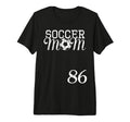 Soccer Mom Jersey Number 86 Favorite T-Shirt - Unique Graphic Men Women - T-Shirt, Sweatshirt, Hoodie