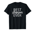 Step Son Gift Stepson Best Stepson Ever T-Shirt - Graphic Print Unisex - T-Shirt, Sweatshirt, Hoodie