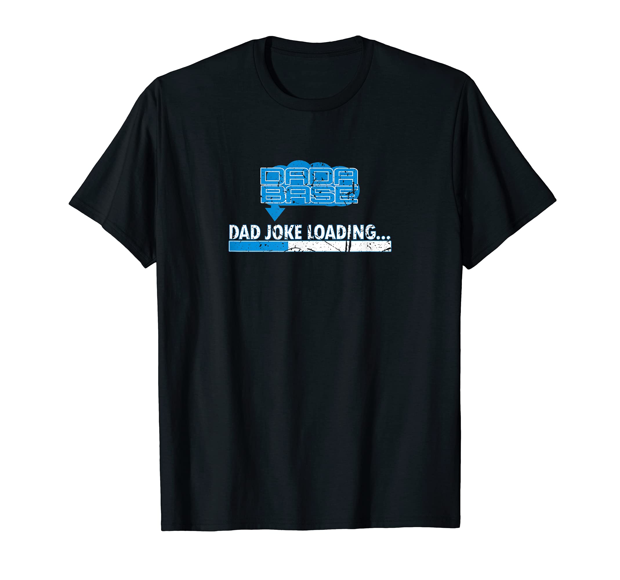 Mens Dada Base Funny Dad Jokes Gift T-Shirt - Fun Novelty Design Men Women - T-Shirt, Sweatshirt, Hoodie