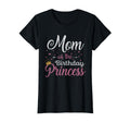 Mom Birthday Princess Daughter T-Shirt - Unique Graphic for Adults - T-Shirt, Sweatshirt, Hoodie