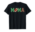 Mama 1 Year Old Football First T-Shirt - Unique Graphic for Adults - T-Shirt, Sweatshirt, Hoodie