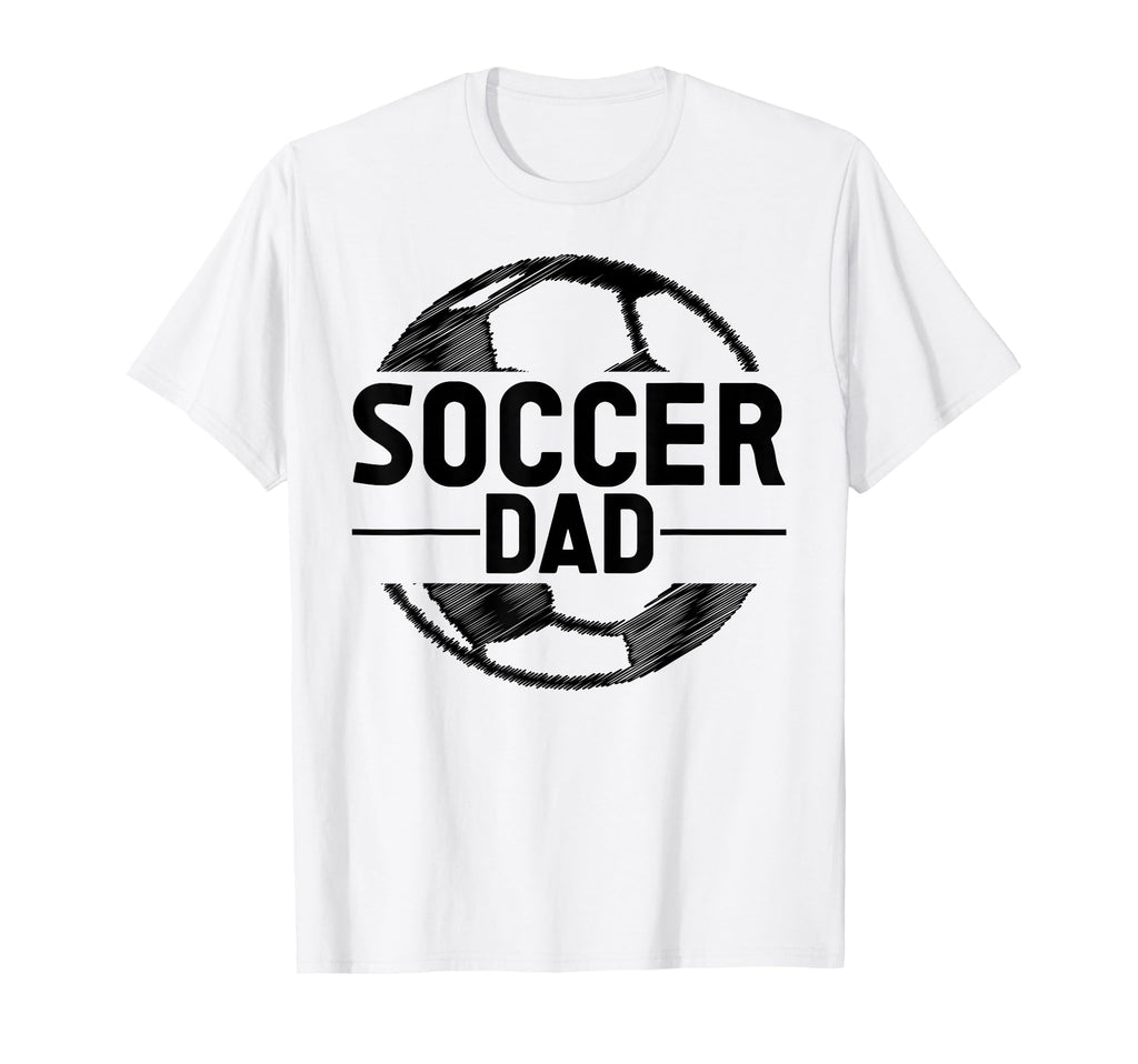 Soccer Dad T-Shirt - Trendy Graphic Men Women - T-Shirt, Sweatshirt, Hoodie