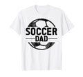 Soccer Dad T-Shirt - Trendy Graphic Men Women - T-Shirt, Sweatshirt, Hoodie