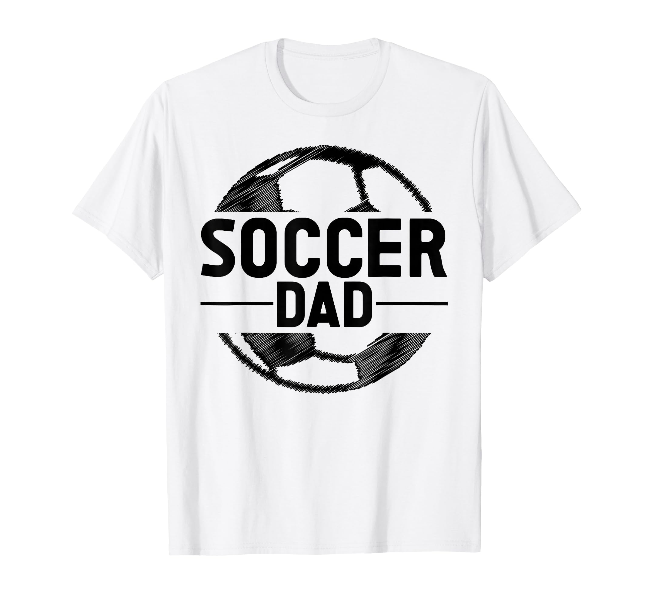Soccer Dad T-Shirt - Trendy Graphic Men Women - T-Shirt, Sweatshirt, Hoodie
