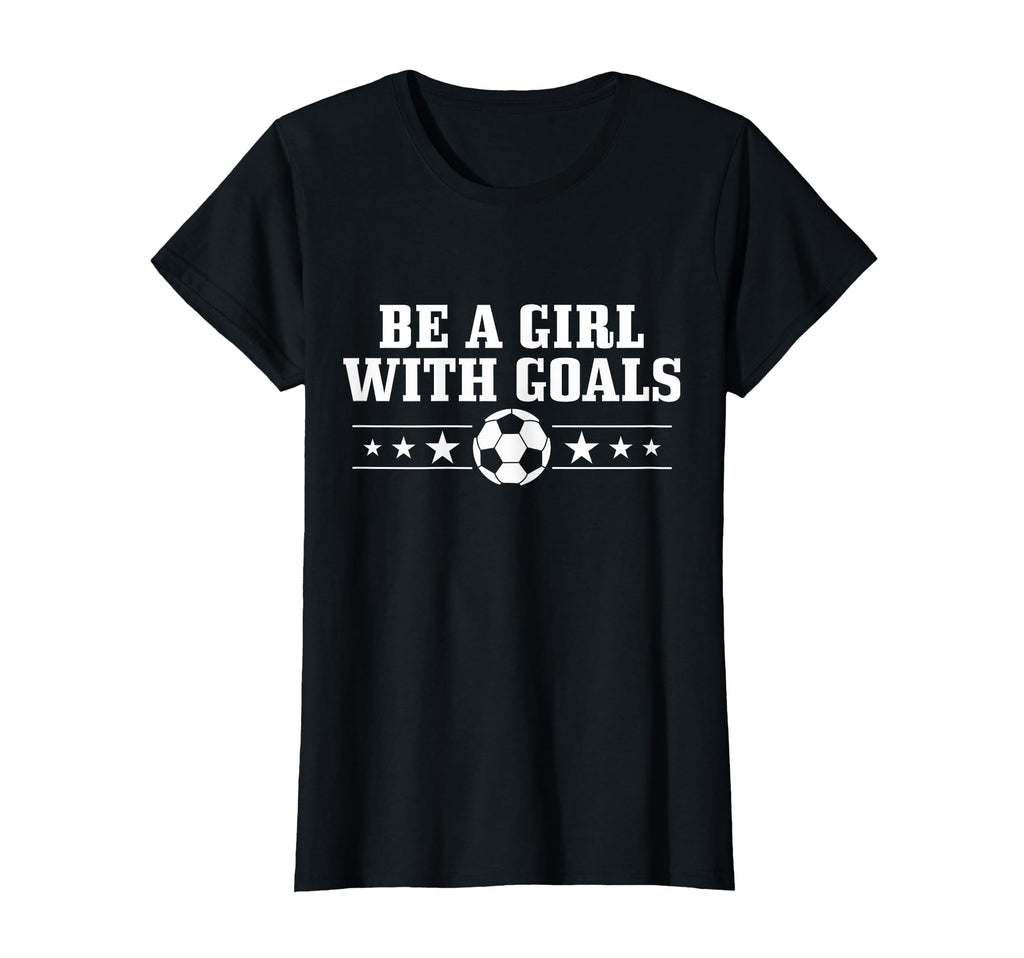 Soccer Be Goals Coach Soccer T-Shirt - Unique Graphic for Adults - T-Shirt, Sweatshirt, Hoodie