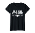 Soccer Be Goals Coach Soccer T-Shirt - Unique Graphic for Adults - T-Shirt, Sweatshirt, Hoodie