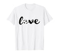 Love Soccer Sports Fans Soccer T-Shirt - Streetwear Style Men Women - T-Shirt, Sweatshirt, Hoodie
