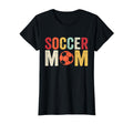Soccer Mom Soccer Mama Mom Soccer Lover T-Shirt - Novelty Apparel Unisex - T-Shirt, Sweatshirt, Hoodie