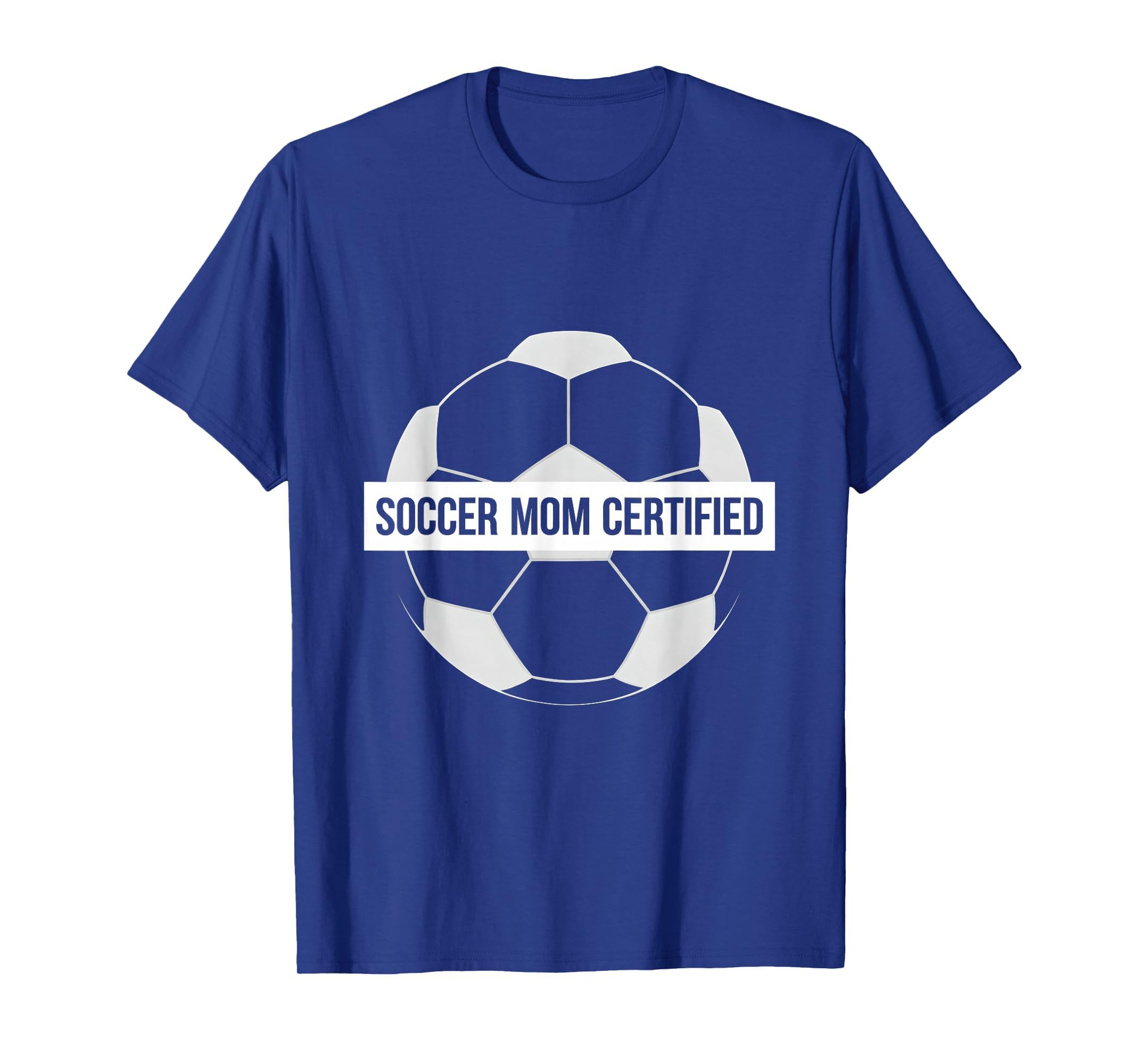 Soccer Mom Certified Mom T-Shirt - Aesthetic Graphic for Adults - T-Shirt, Sweatshirt, Hoodie