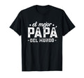El Mejor Pap Del Mundo Dia Del T-Shirt - Aesthetic Graphic for Adults - T-Shirt, Sweatshirt, Hoodie