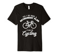 Biker Dad Cycling Cyclist Biking Gift T-Shirt - Streetwear Style for Adults - T-Shirt, Sweatshirt, Hoodie