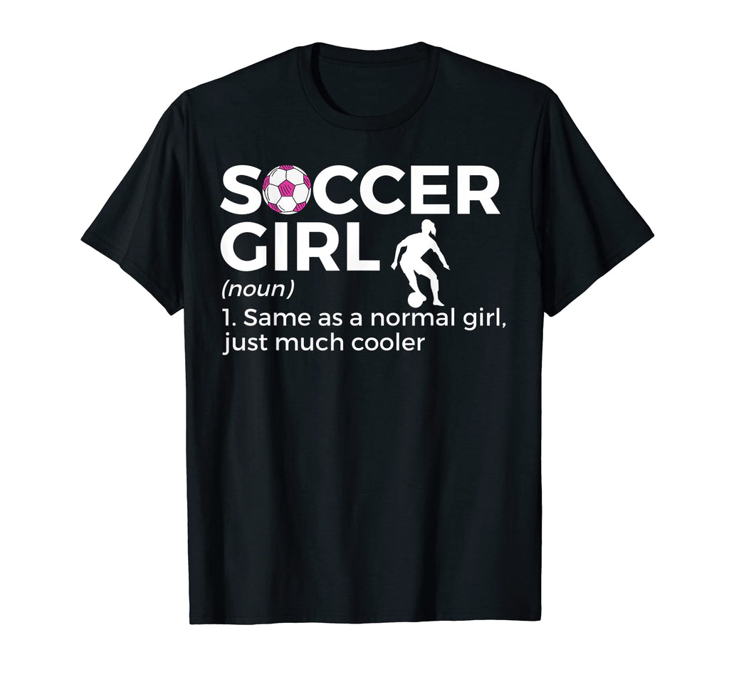 Soccer Definition T-Shirt - Aesthetic Graphic Unisex - T-Shirt, Sweatshirt, Hoodie