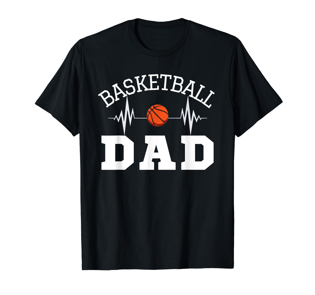 Basketball Dad Family Matching Funny T-Shirt - Unique Graphic Unisex - T-Shirt, Sweatshirt, Hoodie