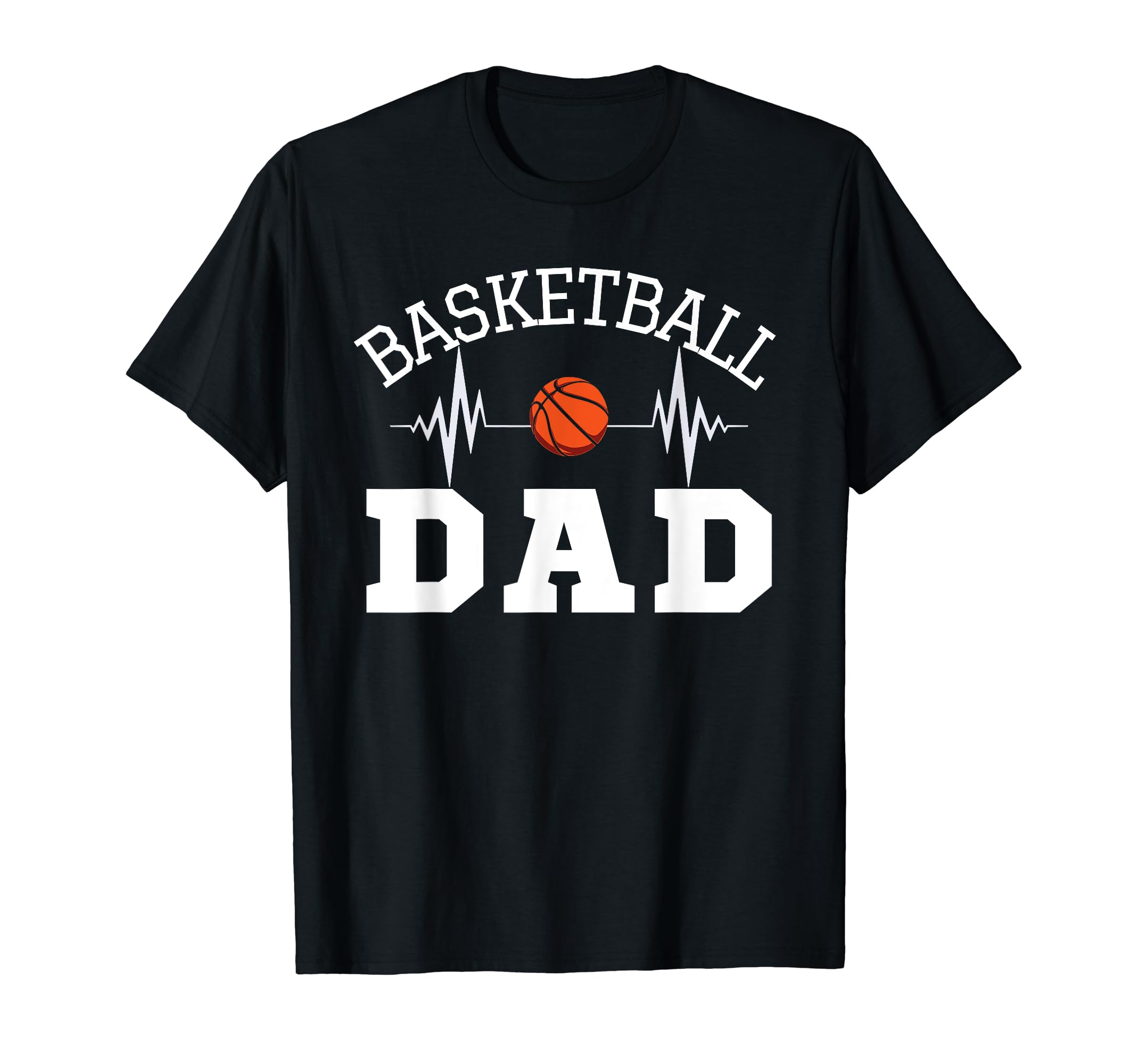 Basketball Dad Family Matching Funny T-Shirt - Unique Graphic Unisex - T-Shirt, Sweatshirt, Hoodie