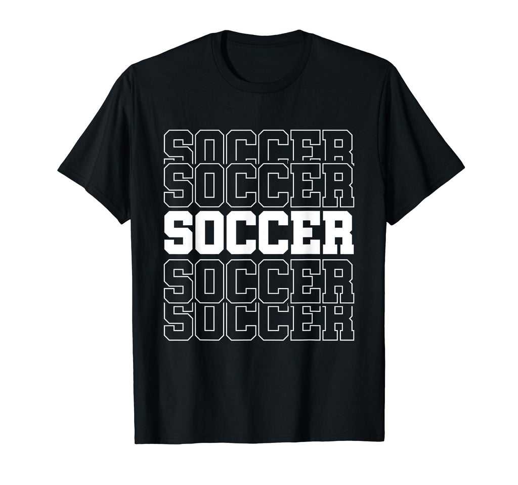 Soccer Player T-Shirt - Custom Art Print for Adults - T-Shirt, Sweatshirt, Hoodie