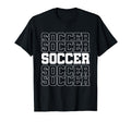 Soccer Player T-Shirt - Custom Art Print for Adults - T-Shirt, Sweatshirt, Hoodie