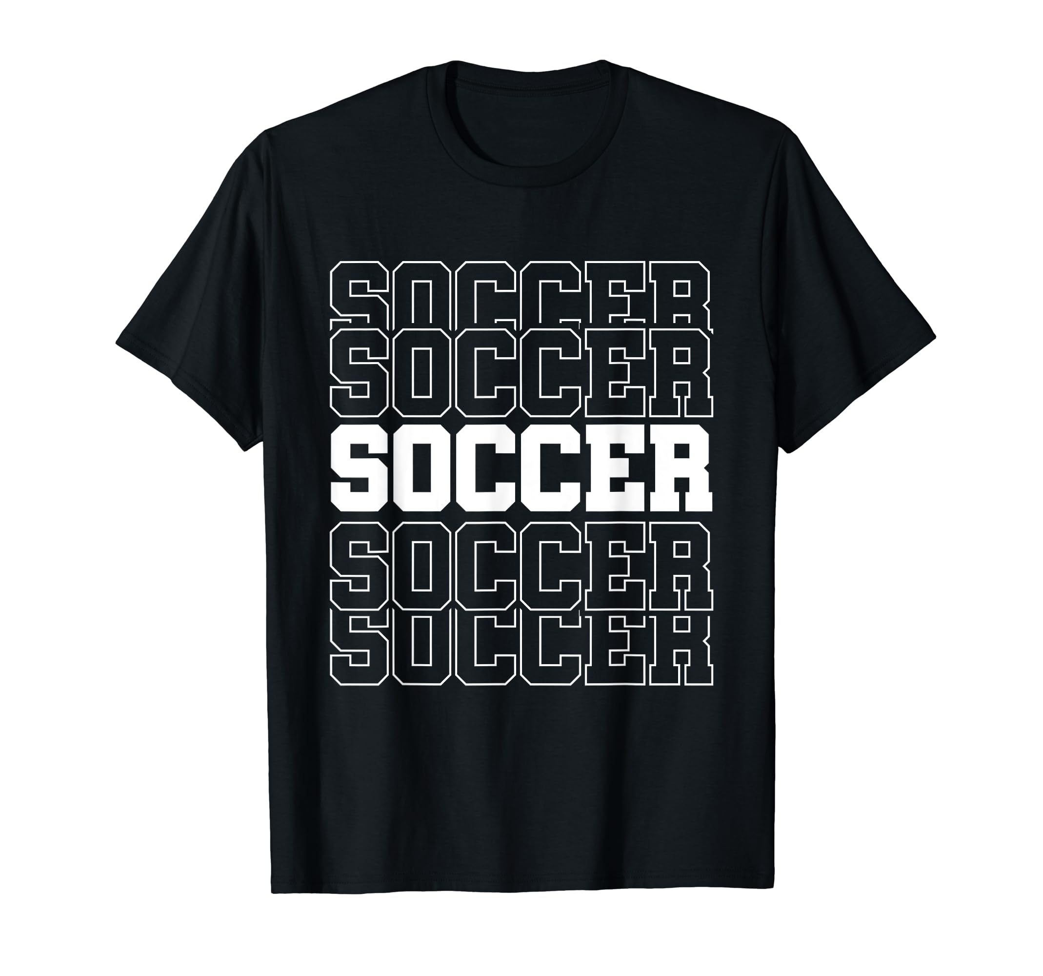 Soccer Player T-Shirt - Custom Art Print for Adults - T-Shirt, Sweatshirt, Hoodie
