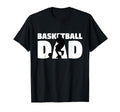 Basketball Dad Father Basketball T-Shirt - Unique Graphic Men Women - T-Shirt, Sweatshirt, Hoodie