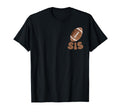 Sister 1 Year Old Football First T-Shirt - Unique Graphic for Adults - T-Shirt, Sweatshirt, Hoodie
