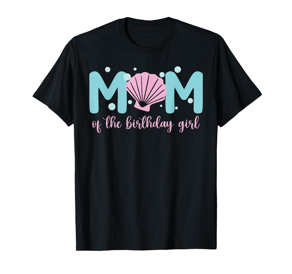 Mom Birthday One Der Sea Mama Under Sea T-Shirt - Fun Novelty Design Unisex - T-Shirt, Sweatshirt, Hoodie