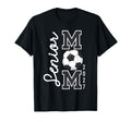 Senior Mom 2027 Soccer Mommy Class T-Shirt - Fun Novelty Design for Adults - T-Shirt, Sweatshirt, Hoodie
