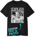 Custom Photo Personalized Pictures with Face, - Adult & Kids T-Shirts, Sweatshirts & Hoodies apparel design preview 1