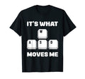 Hilarious Gamer Text Gaming Dad Joke T-Shirt - Graphic Print Men Women - T-Shirt, Sweatshirt, Hoodie