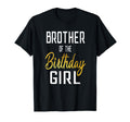 Brother Birthday Gift T-Shirt - Novelty Apparel Men Women - T-Shirt, Sweatshirt, Hoodie