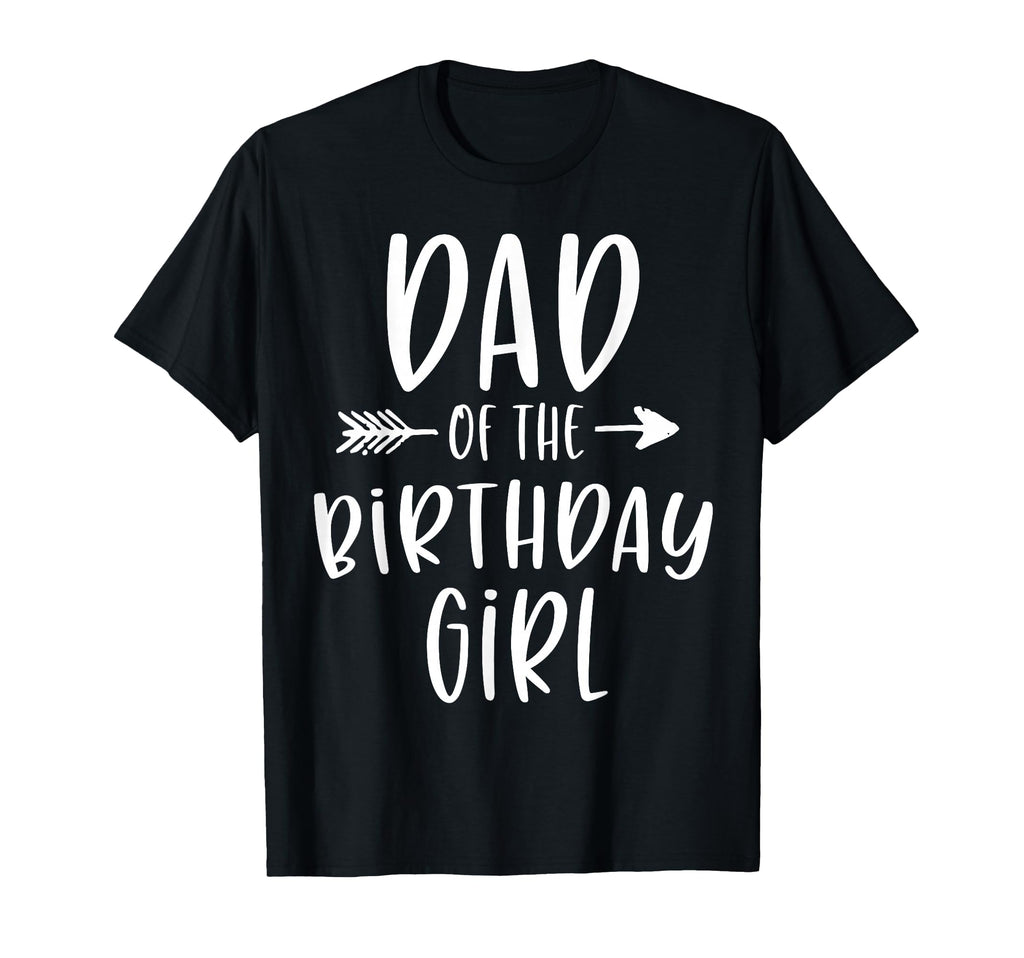 Dad Birthday Daddy Daughter Bday T-Shirt - Fun Novelty Design for Adults - T-Shirt, Sweatshirt, Hoodie