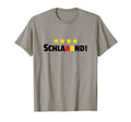 Schland Germany Deutschland Funny Soccer T-Shirt - Graphic Print Men Women - T-Shirt, Sweatshirt, Hoodie