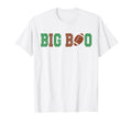 Big Bro Birthday Football Sport Party T-Shirt - Minimalist Print Men Women - T-Shirt, Sweatshirt, Hoodie