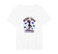 More Than Soccer Mom Multitasking T-Shirt - Minimalist Print Unisex - T-Shirt, Sweatshirt, Hoodie