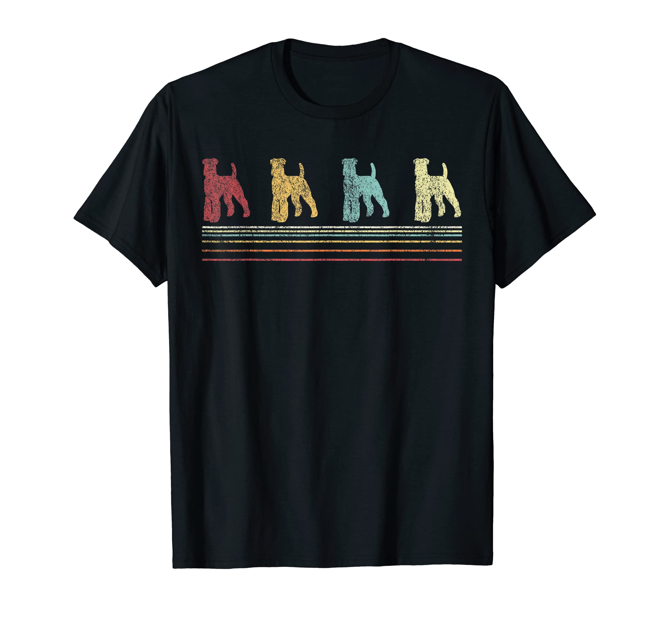 Schnauzers Mini Schnauzer Mom T-Shirt - Minimalist Print for Adults - T-Shirt, Sweatshirt, Hoodie