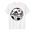 Soccer Meme Soccer Player Family T-Shirt - Custom Art Print Men Women - T-Shirt, Sweatshirt, Hoodie
