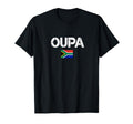 Oupa Grandpa South Africa Afrikaans T-Shirt - Trendy Graphic Men Women - T-Shirt, Sweatshirt, Hoodie